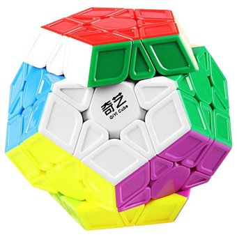 Comprá Cubo Rubik Megaminx 3x3 QiYi QiHeng