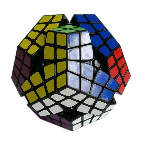 Comprá Shengshou Master Kilominx -Megaminx 4x4