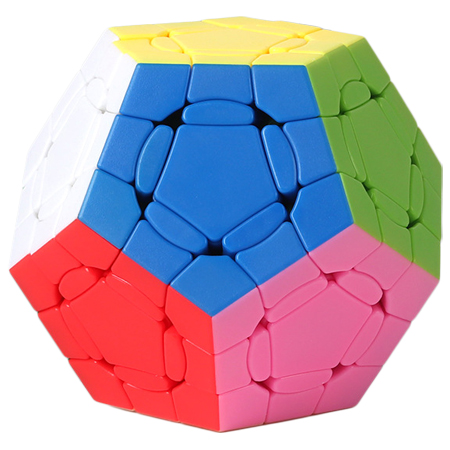 Comprá ShengShou Crazy Megaminx 