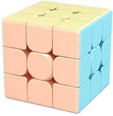 Comprá Moyu Meilong 3x3 Macaron