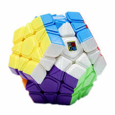 Comprá Moyu Meilong convexo Megaminx 3x3