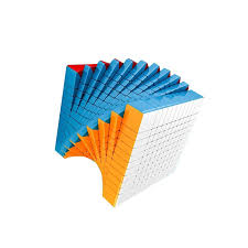 Comprá Cubo Rubik Moyu Meilong 11x11 Stickerless