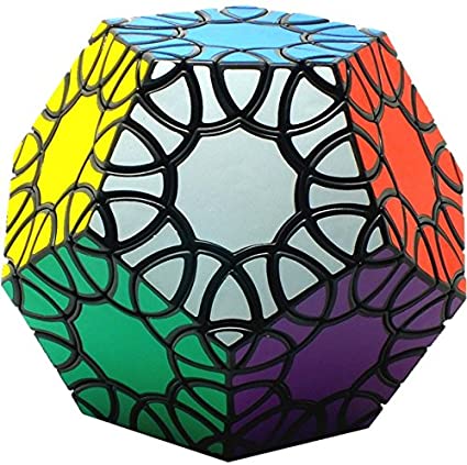 VeryPuzzle Clover Dodecahedron