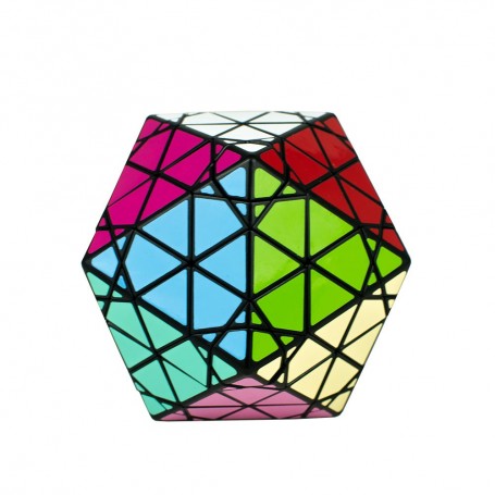 MF8 estrella de Eitan Icosaix Radiolarian
