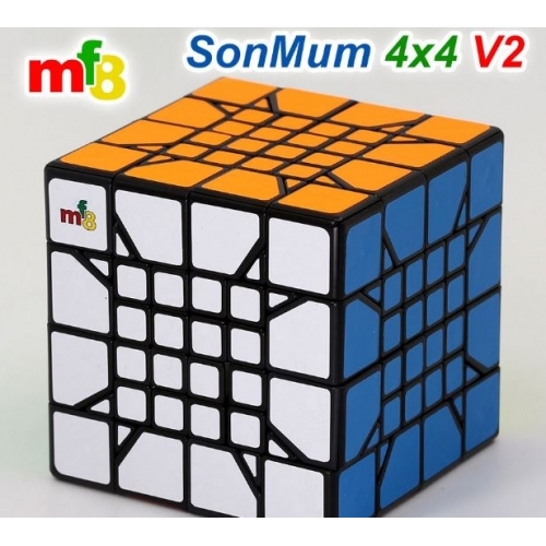 Comprá MF8 Son-Mum 4x4 V2 Cube