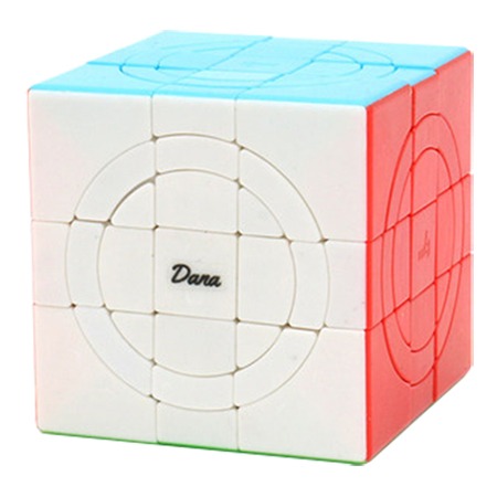 MF8 Double Crazy 3x3 