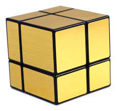 Comprá Qiyi Mirror 2x2 Gold