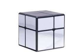 Comprá Qiyi Mirror 2x2 Plateado