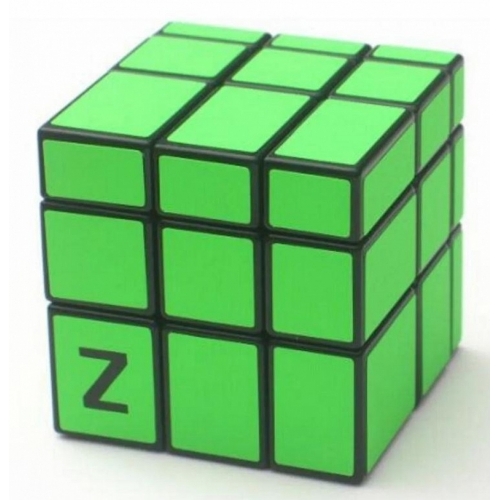 Comprá Mirror 3x3 verde Fluor Z- Cube