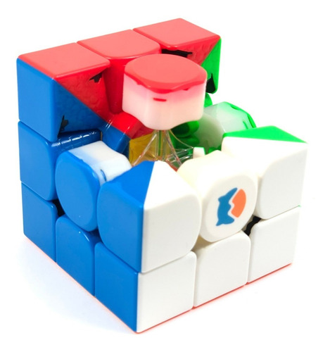 Comprá Monster Go 3x3 Magnético (Caja dañada)