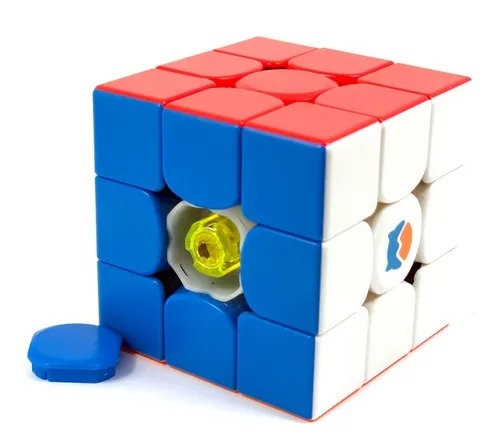 Comprá Monster Go 3x3 Magnético (Caja dañada)