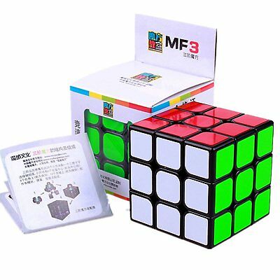 Comprá Moyu MF3 3X3 Black