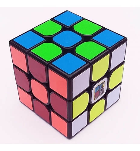Comprá Moyu MF3 3X3 Black