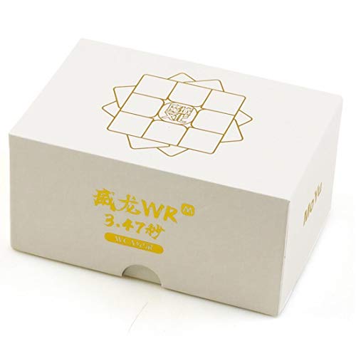 Comprá Moyu Weilong WR M 3x3x3 Cube Stickerless