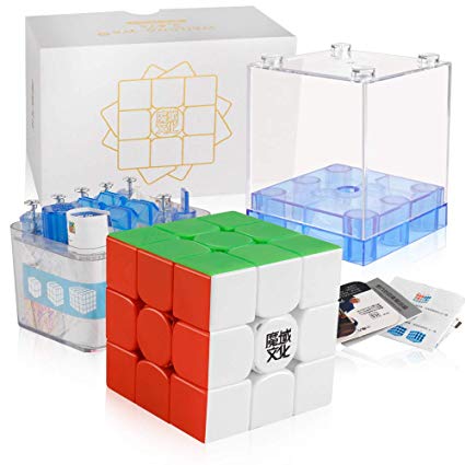 Comprá Moyu Weilong WR M 3x3x3 Cube Stickerless