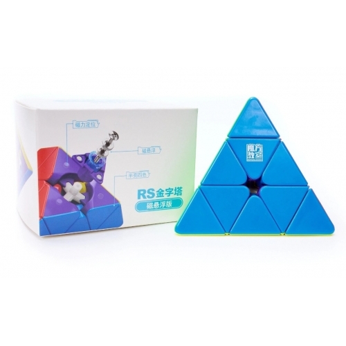 Comprá MoYu RS Pyraminx M (Maglev)