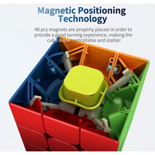 Comprá 3x3 Weilong Gts 2M WRM Stickerless