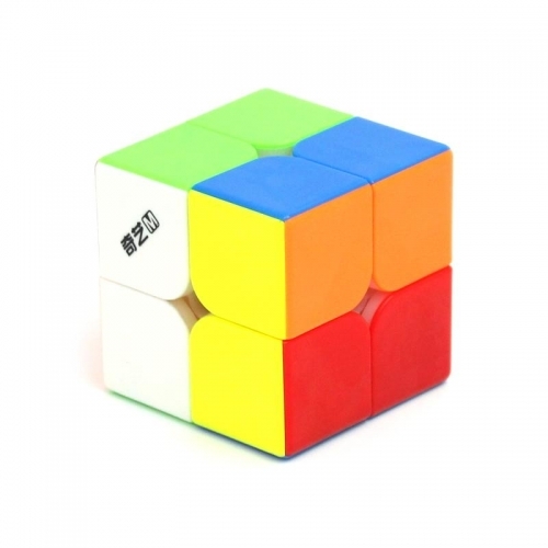 Comprá Qiyi Cubo 2x2 MS Magnético 2020 Stickerless