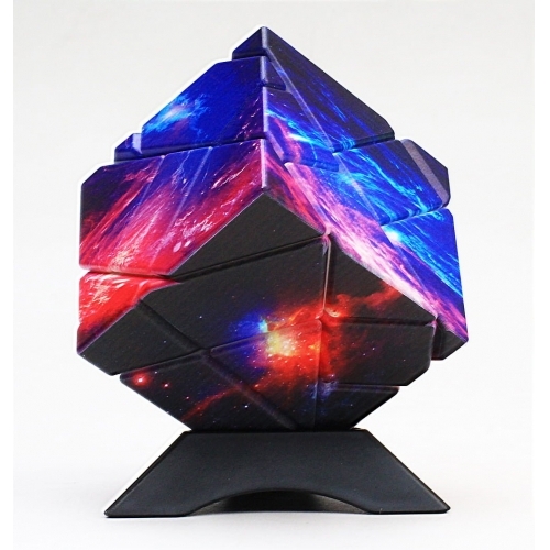 Comprá Ninja 3x3 Ghost Cube Star pattern Stickerless