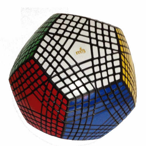 Comprá Petaminx Black Body