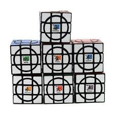 Comprá Mf8 New Crazy 3x3 Plus Original Plastic Color - Mars (Edicion Limitada)