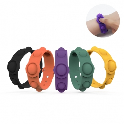Wristand Pop It- Pulsera Anti Estres Original importado