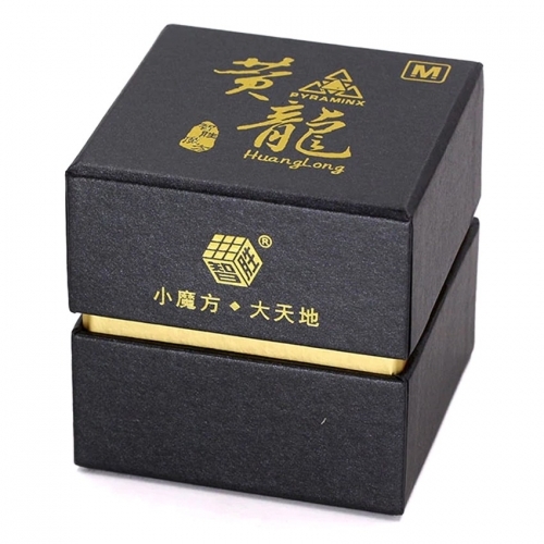Comprá YuXin Huanglong Pyraminx Magnético Stickerless NUEVO