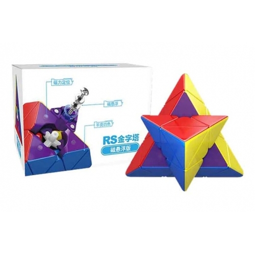 Comprá MoYu RS Pyraminx M (Maglev)
