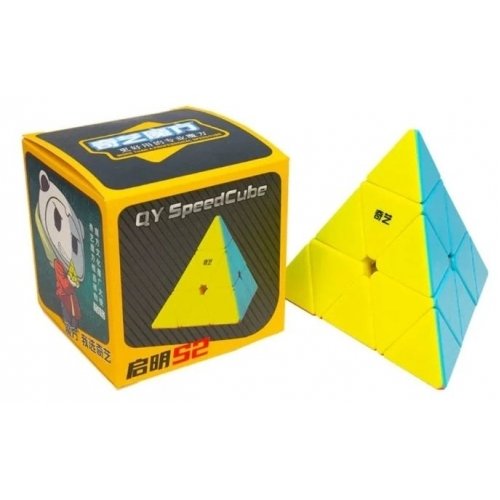 Pyraminx  Pyramid  Qiyi Qiming Stickerless