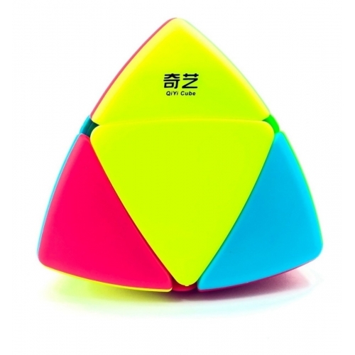 Comprá Qiyi Pyramorphix 2x2 