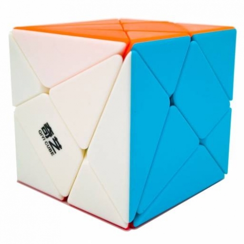 Comprá Qiyi Axis 3x3 