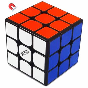 Comprá Qiyi 3x3 MS Magnético 2020 Black