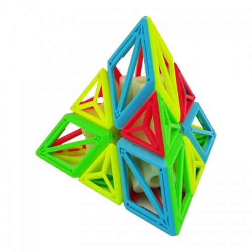 Comprá Qiyi Dna Pyraminx 