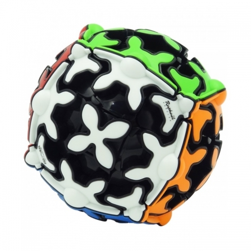 Comprá Gear Ball 3x3 Black