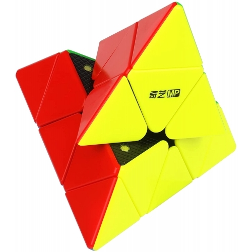 Comprá Qiyi MP Pyraminx 3x3 Magnetico