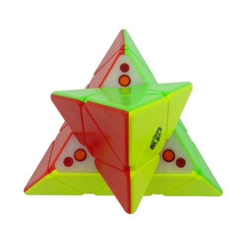 Comprá Magnetic Pyraminx 3x3 X-Man Bell V2
