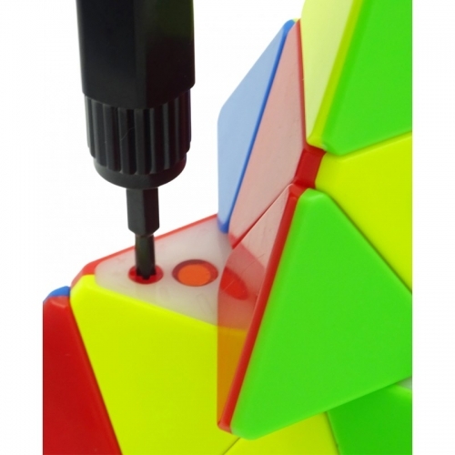 Comprá Magnetic Pyraminx 3x3 X-Man Bell V2