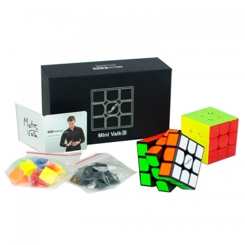Comprá QiYi Valk 3x3 Mini (4,74 cm)