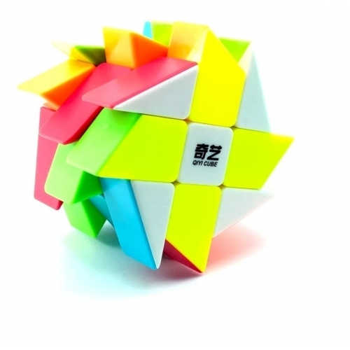 Comprá Qiyi Windmill 3x3 Stickerless