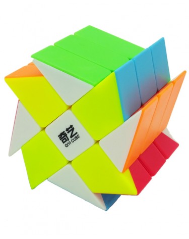 Qiyi Windmill 3x3 Stickerless