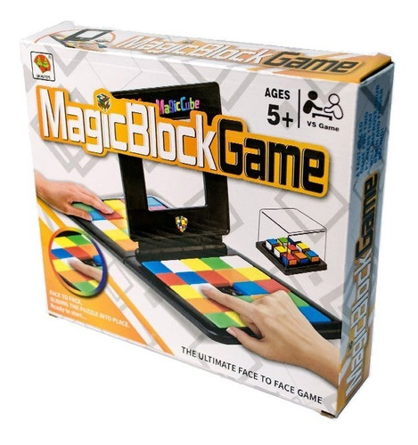Comprá  Magic Block Game Juego de mesa para 2