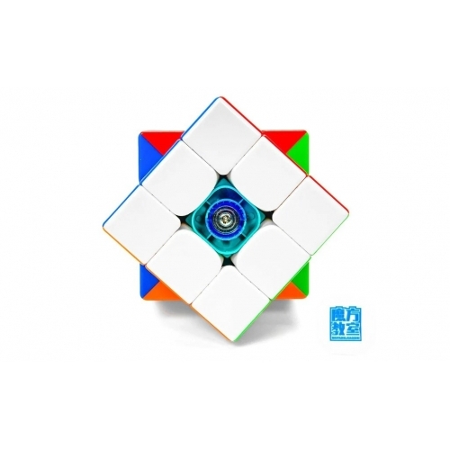 Comprá MoYu RS3 M V5 3x3 (Ball Core UV + Robot Display Box)