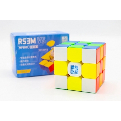 Comprá MoYu RS3 M V5 3x3 (Standar)