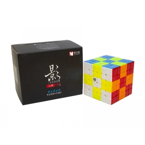 Comprá X-Man Shadow 6x6 V2 Magnético NUEVO!!