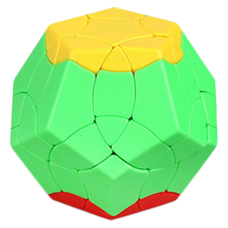 Comprá Shengshou Phoenix- 3 Colors Megaminx  Stickerless