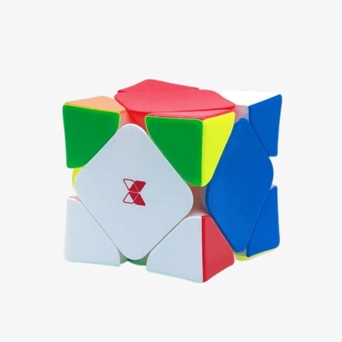 Comprá  Qiyi X-Man Wingy Skewb V2 Magnetico