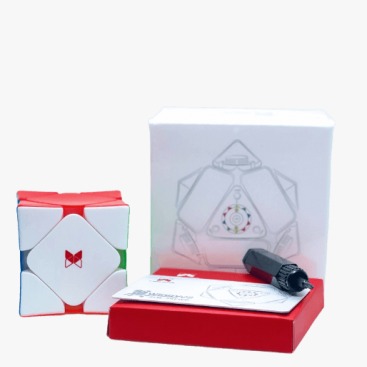 Comprá  Qiyi X-Man Wingy Skewb V2 Magnetico