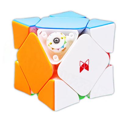 Comprá  Qiyi X-Man Wingy Skewb V2 Magnetico