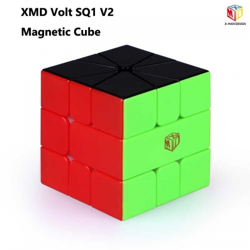 Comprá XMD Volt Square-1 V2 Full Magnetic