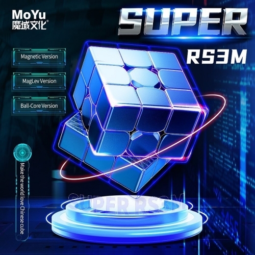 Comprá MoYu Super RS3 M 2022